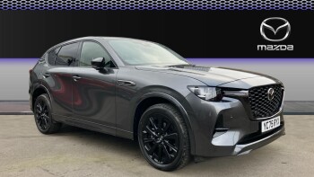 Mazda CX-60 3.3d 254 Homura Plus 5dr Auto AWD Diesel Estate